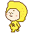歩くレモンチのドット絵